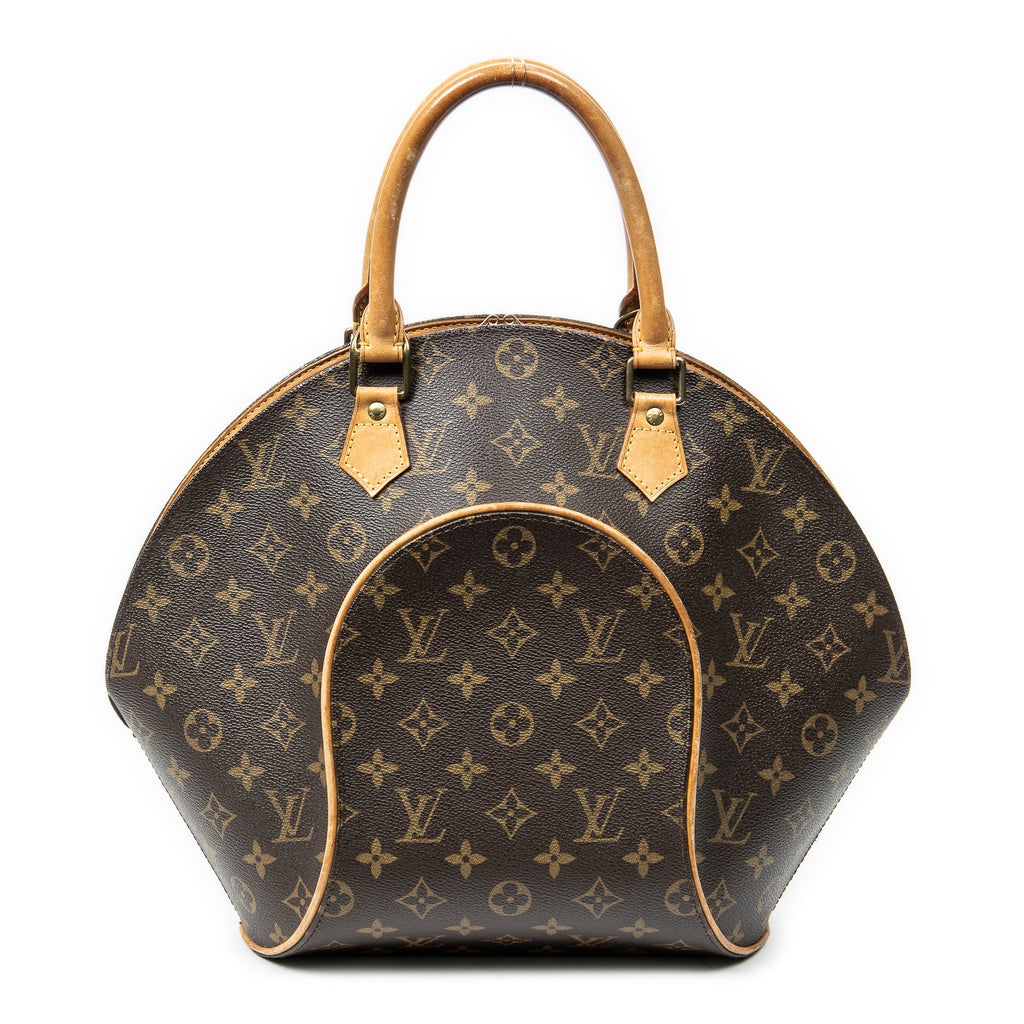 Ellipse Bag Monogram Canvas MM
