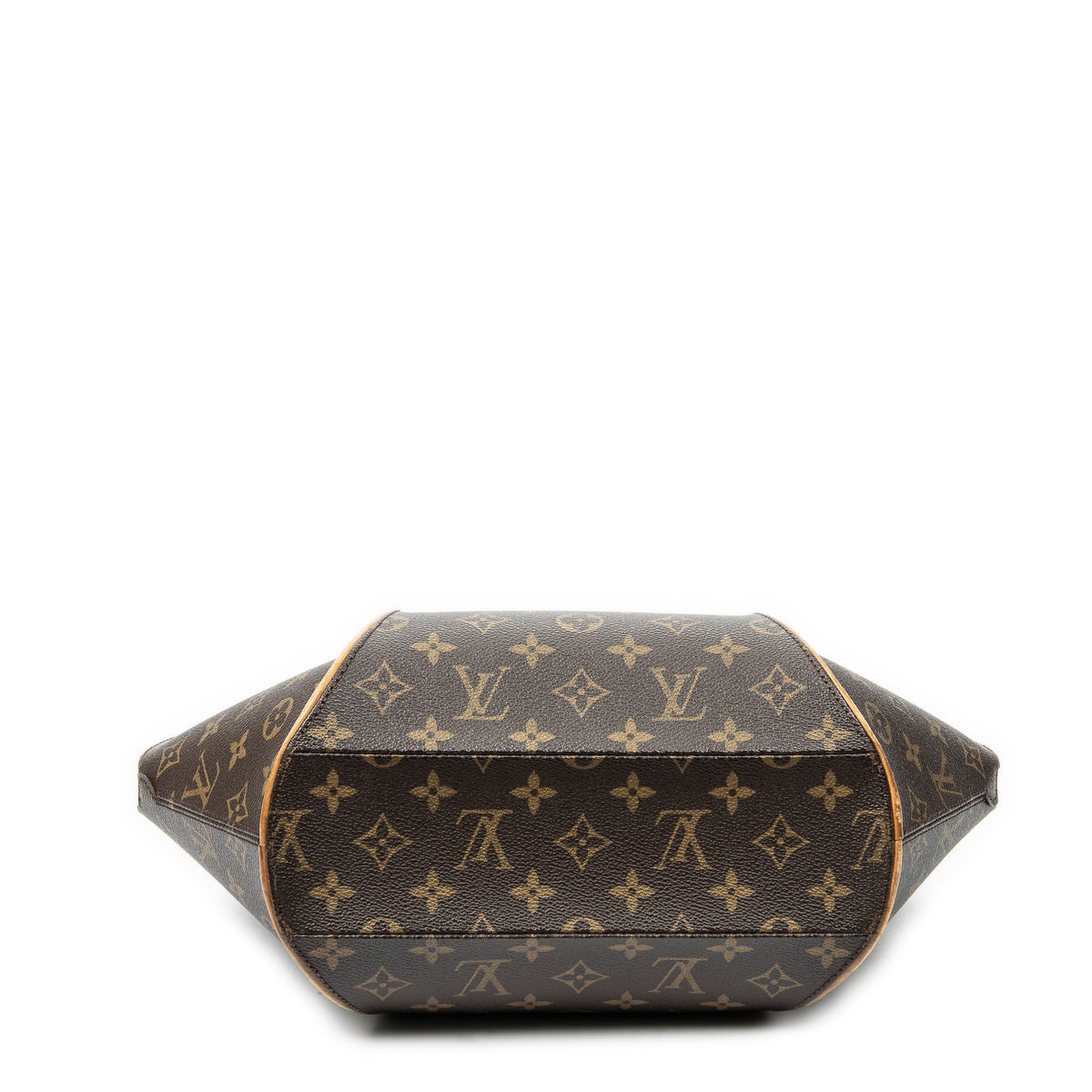 Ellipse Bag Monogram Canvas MM