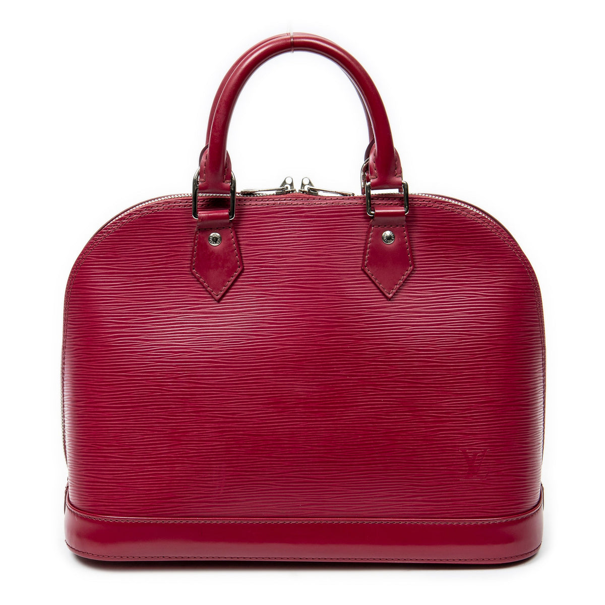 Alma Handbag Epi Leather PM