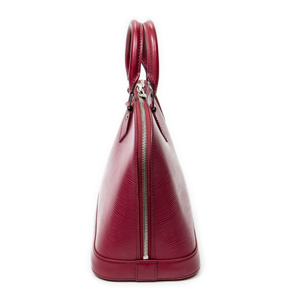 Alma Handbag Epi Leather PM