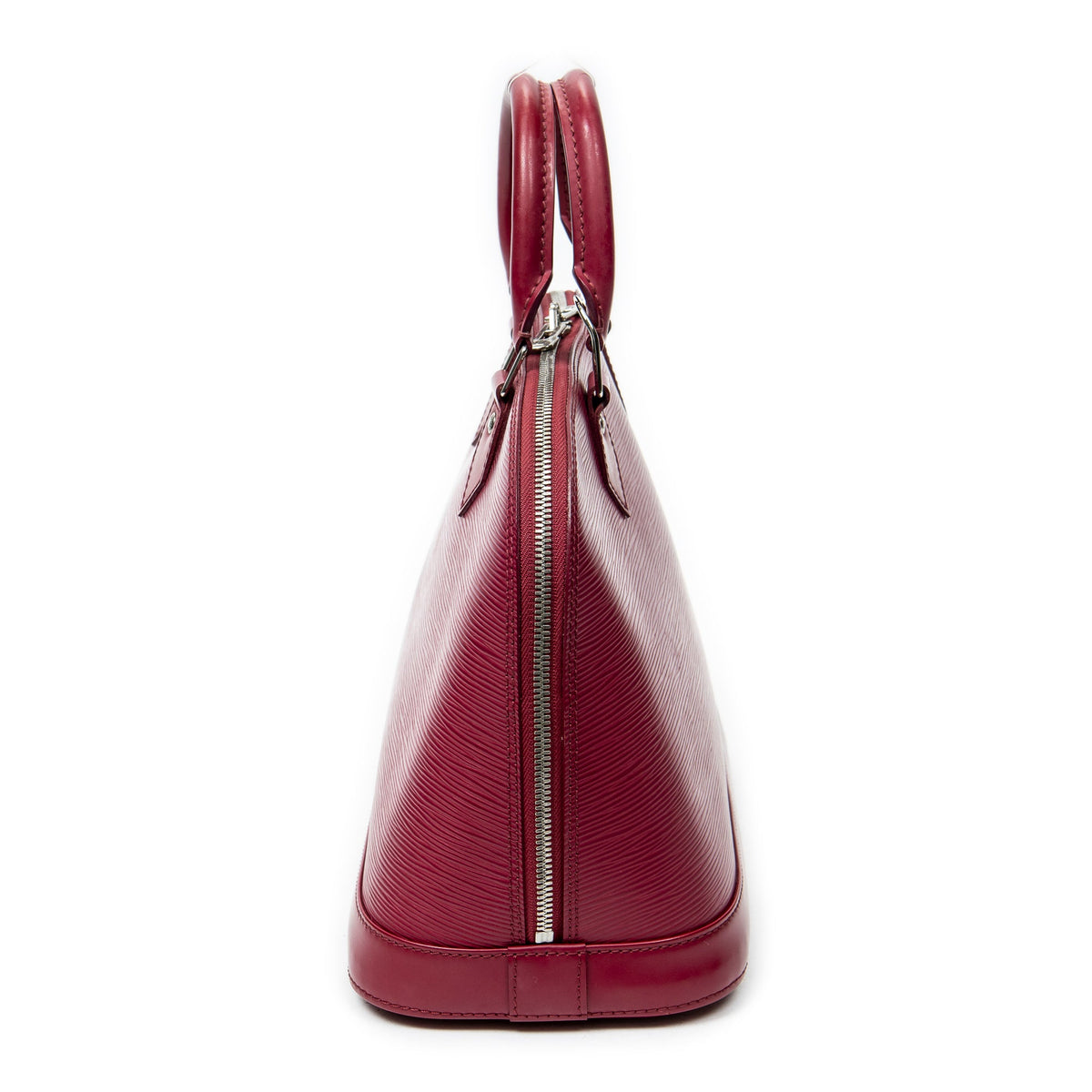 Alma Handbag Epi Leather PM