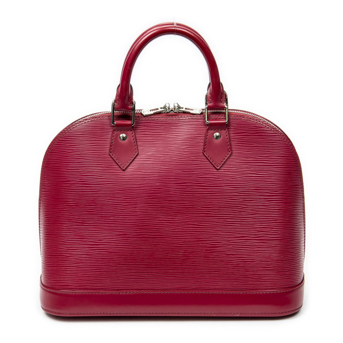 Alma Handbag Epi Leather PM