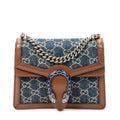 Dionysus Bag GG Denim Mini