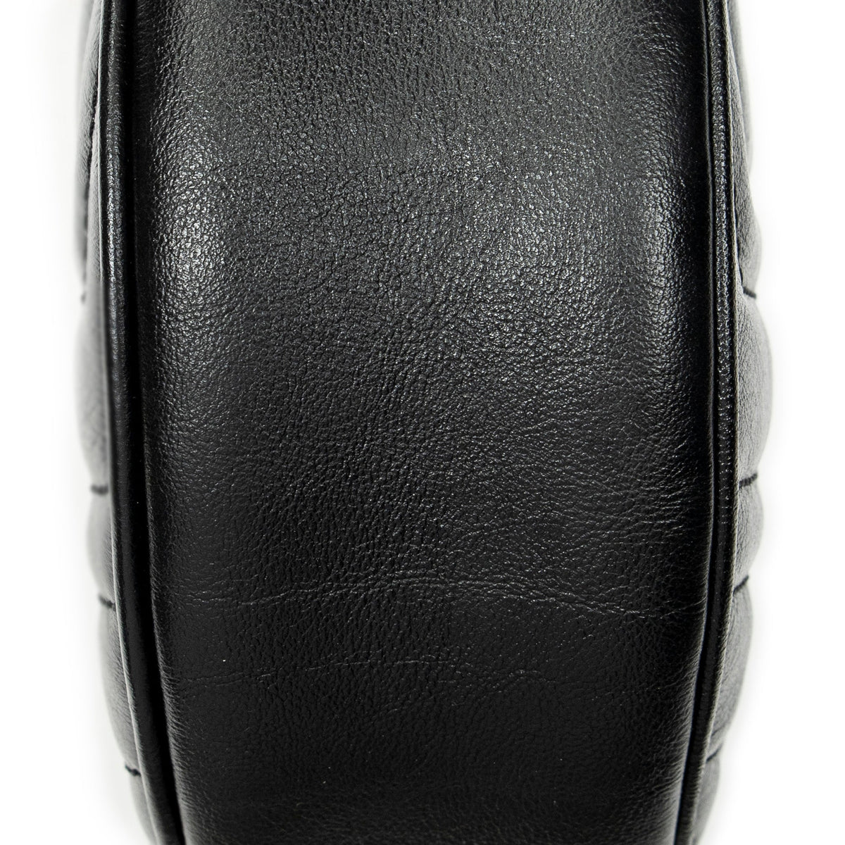 GG Marmont Round Shoulder Bag Matelasse Leather Mini
