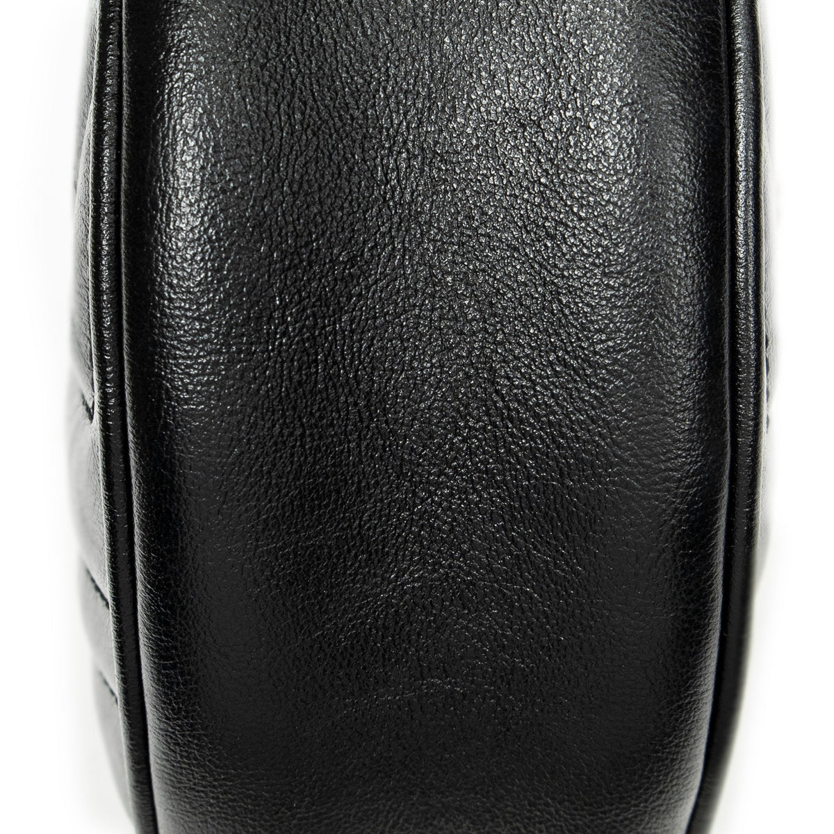 GG Marmont Round Shoulder Bag Matelasse Leather Mini