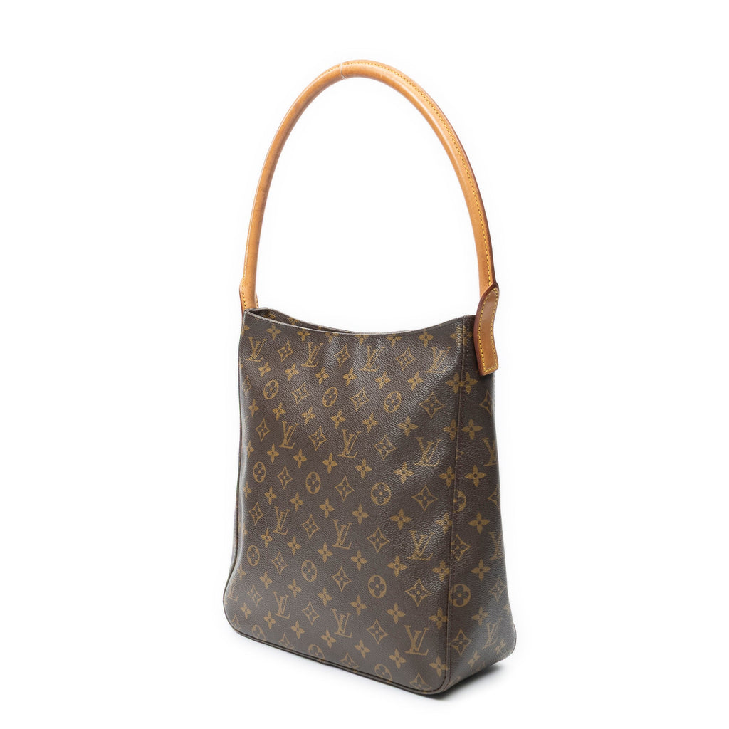 Looping Handbag Monogram Canvas GM