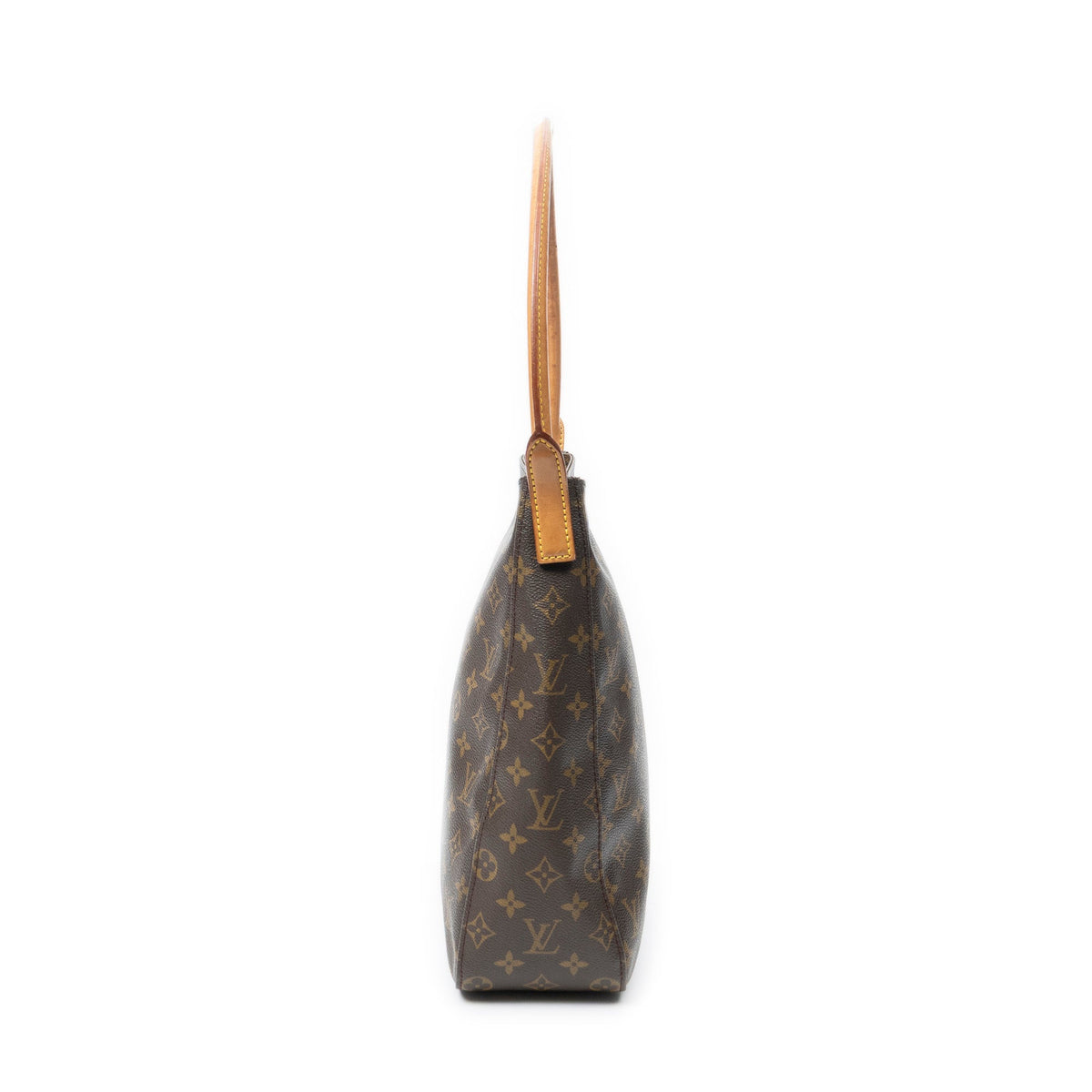 Looping Handbag Monogram Canvas GM
