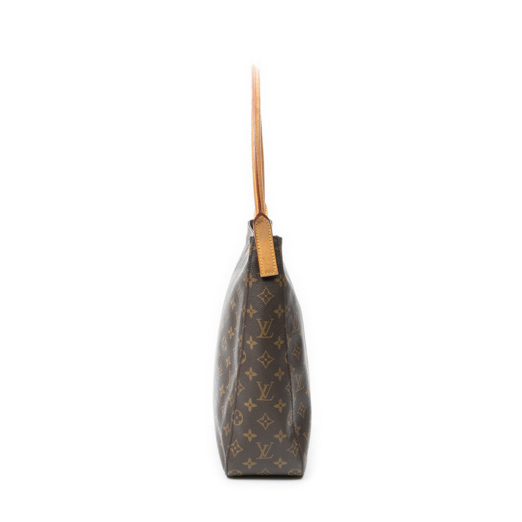 Looping Handbag Monogram Canvas GM