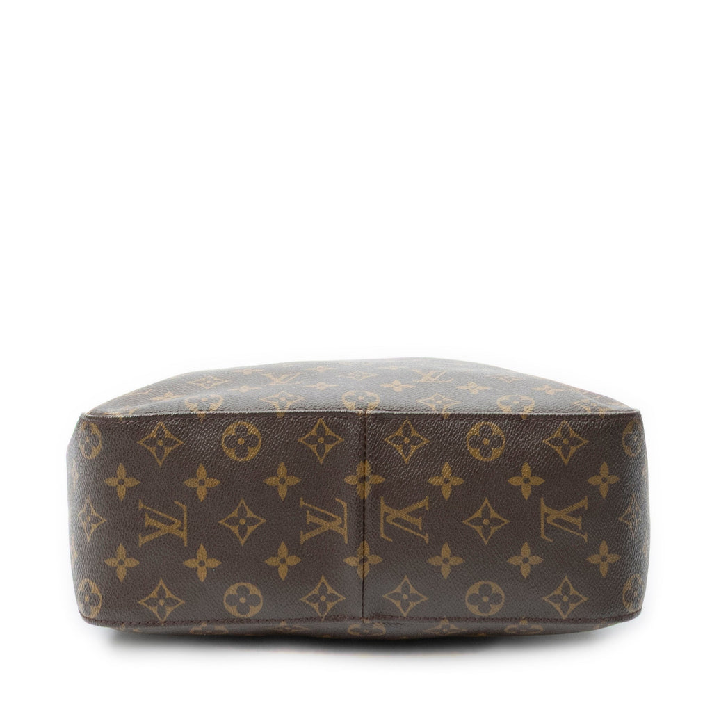 Looping Handbag Monogram Canvas GM