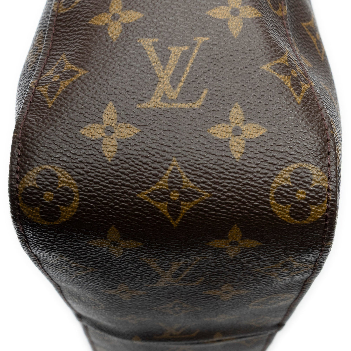Looping Handbag Monogram Canvas GM
