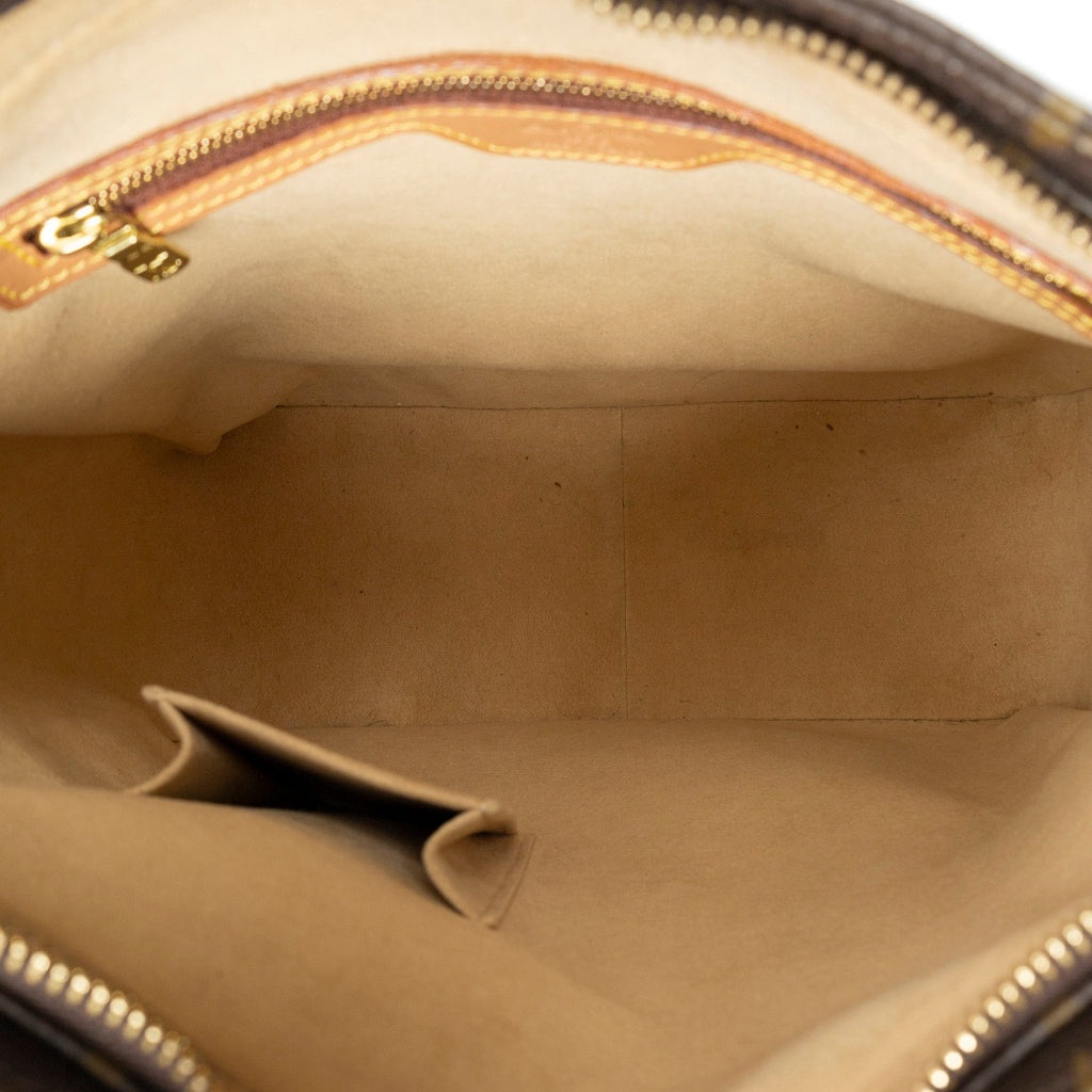 Looping Handbag Monogram Canvas GM