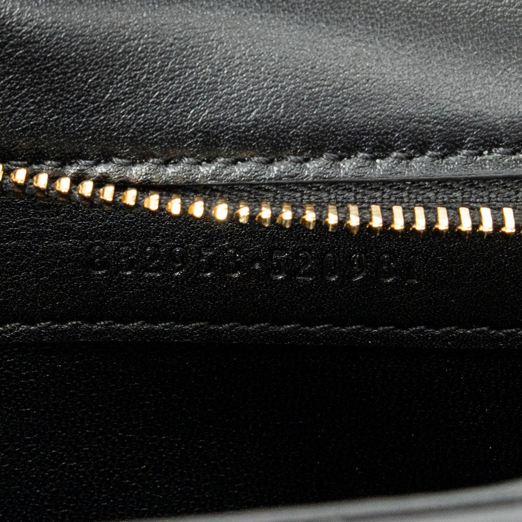 Bamboo 1947 Top Handle Bag Leather Small