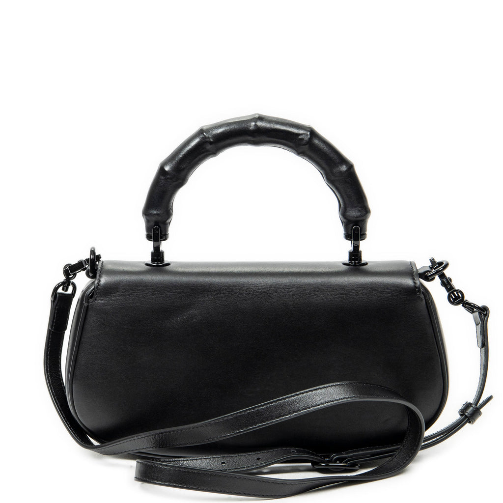Bamboo 1947 Top Handle Bag Leather Small