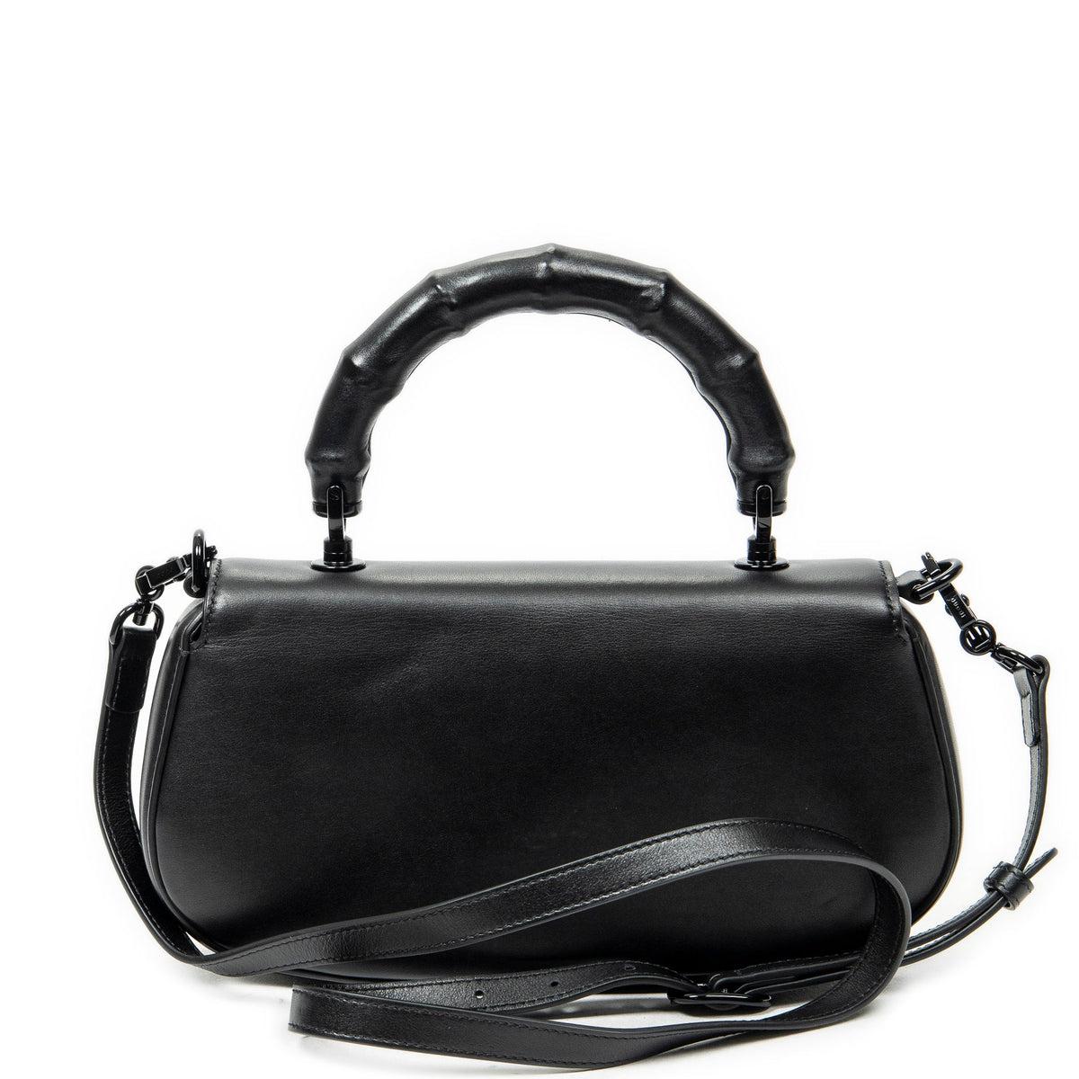 Bamboo 1947 Top Handle Bag Leather Small