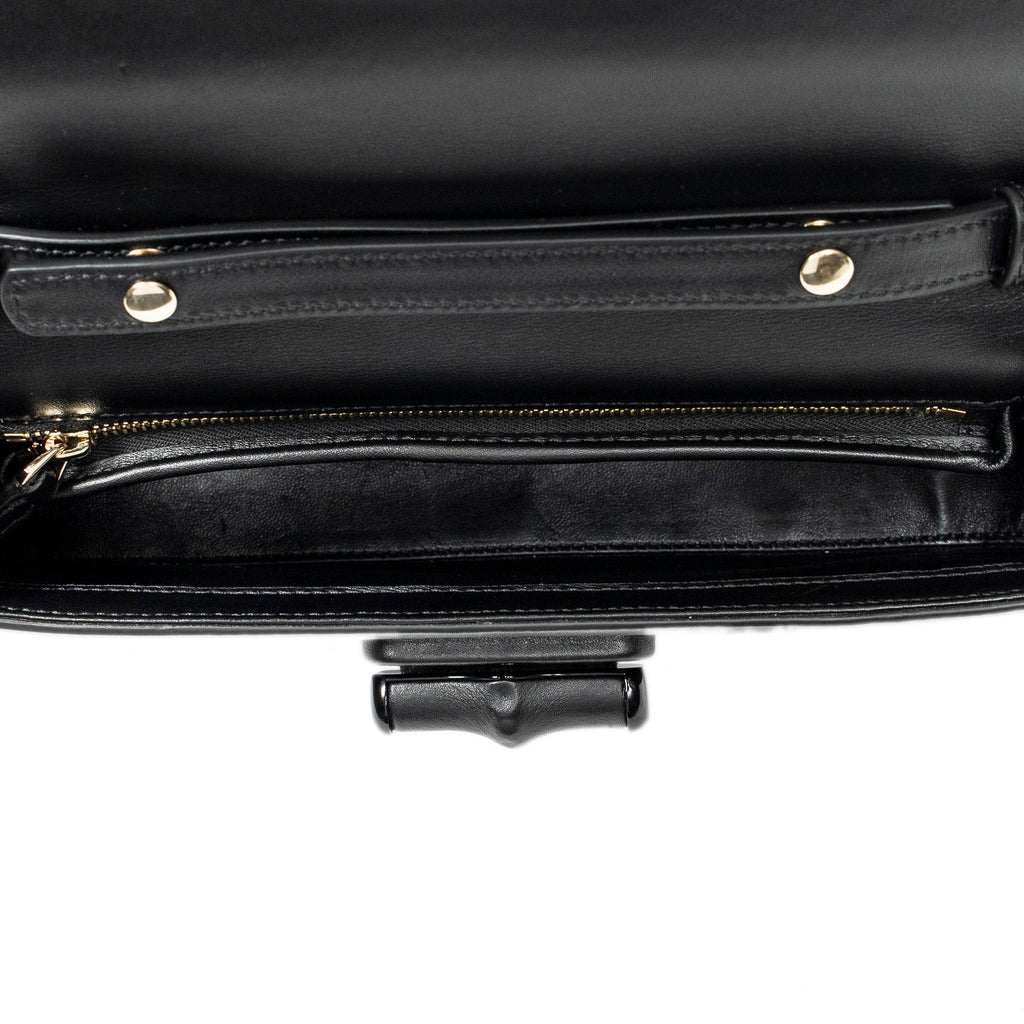 Bamboo 1947 Top Handle Bag Leather Small