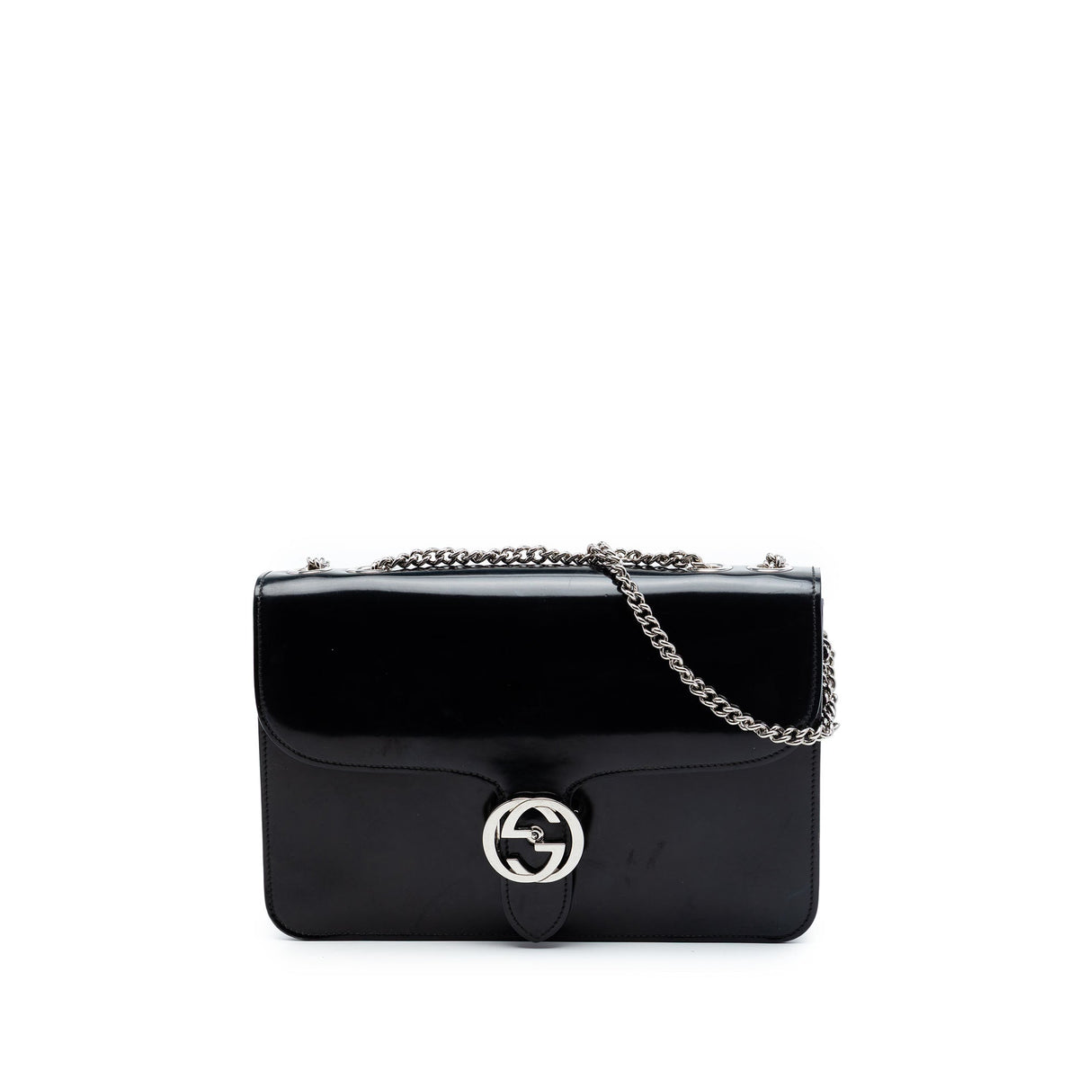 Interlocking Shoulder Bag Patent Medium