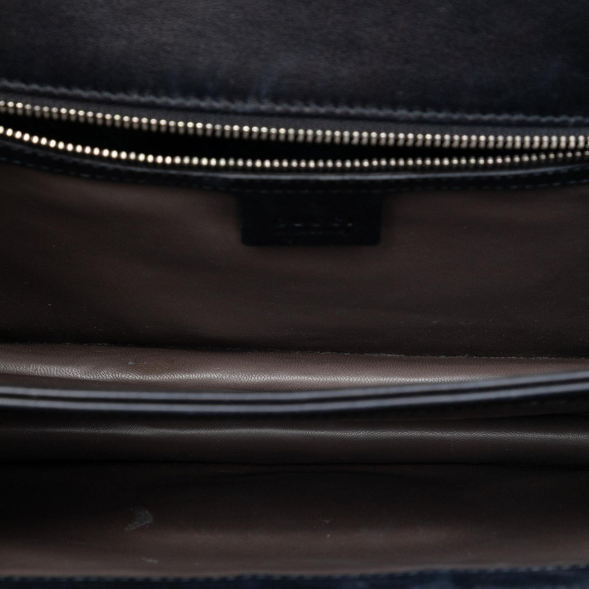 Interlocking Shoulder Bag Patent Medium