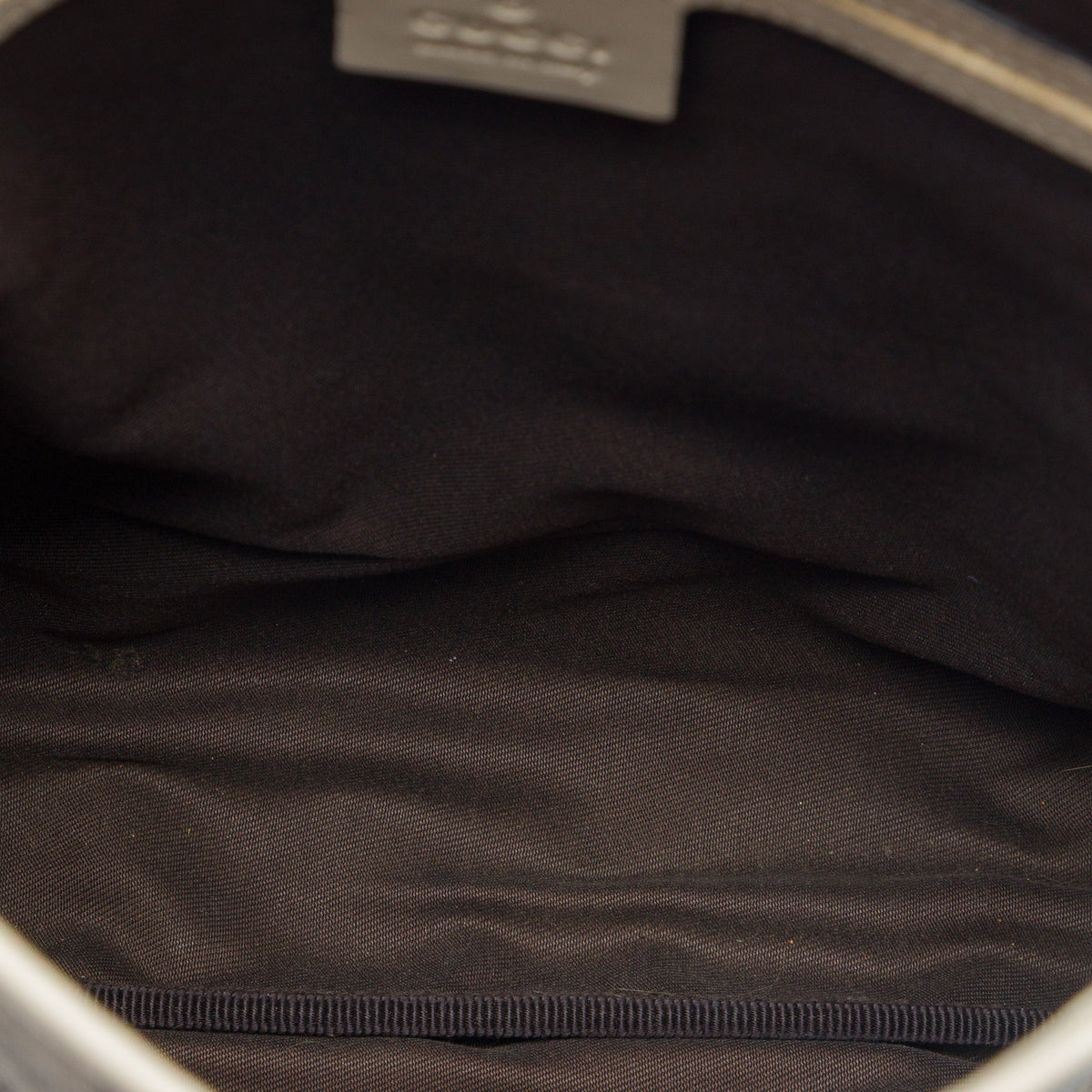Flap Messenger GG Coated Canvas Small