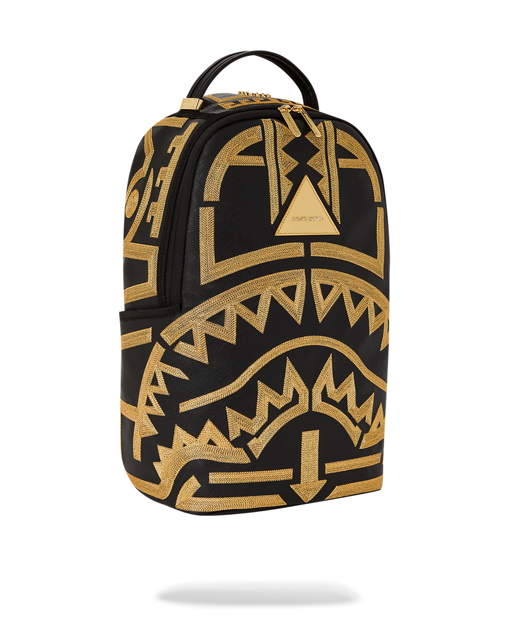 A.I.8 AFRICAN INTELLIGENCE PATH TO THE FUTURE II BACKPACK (DLXV)