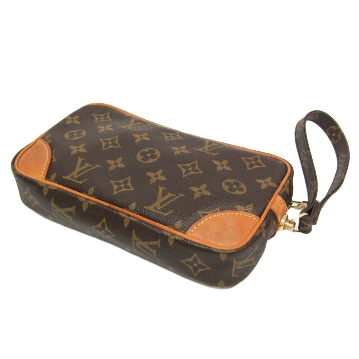 Pochette Marly Bandouliere Bag Monogram Canvas