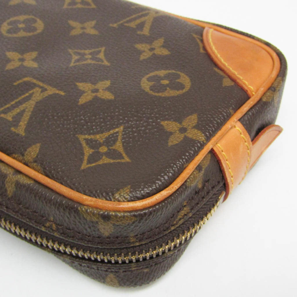 Pochette Marly Bandouliere Bag Monogram Canvas