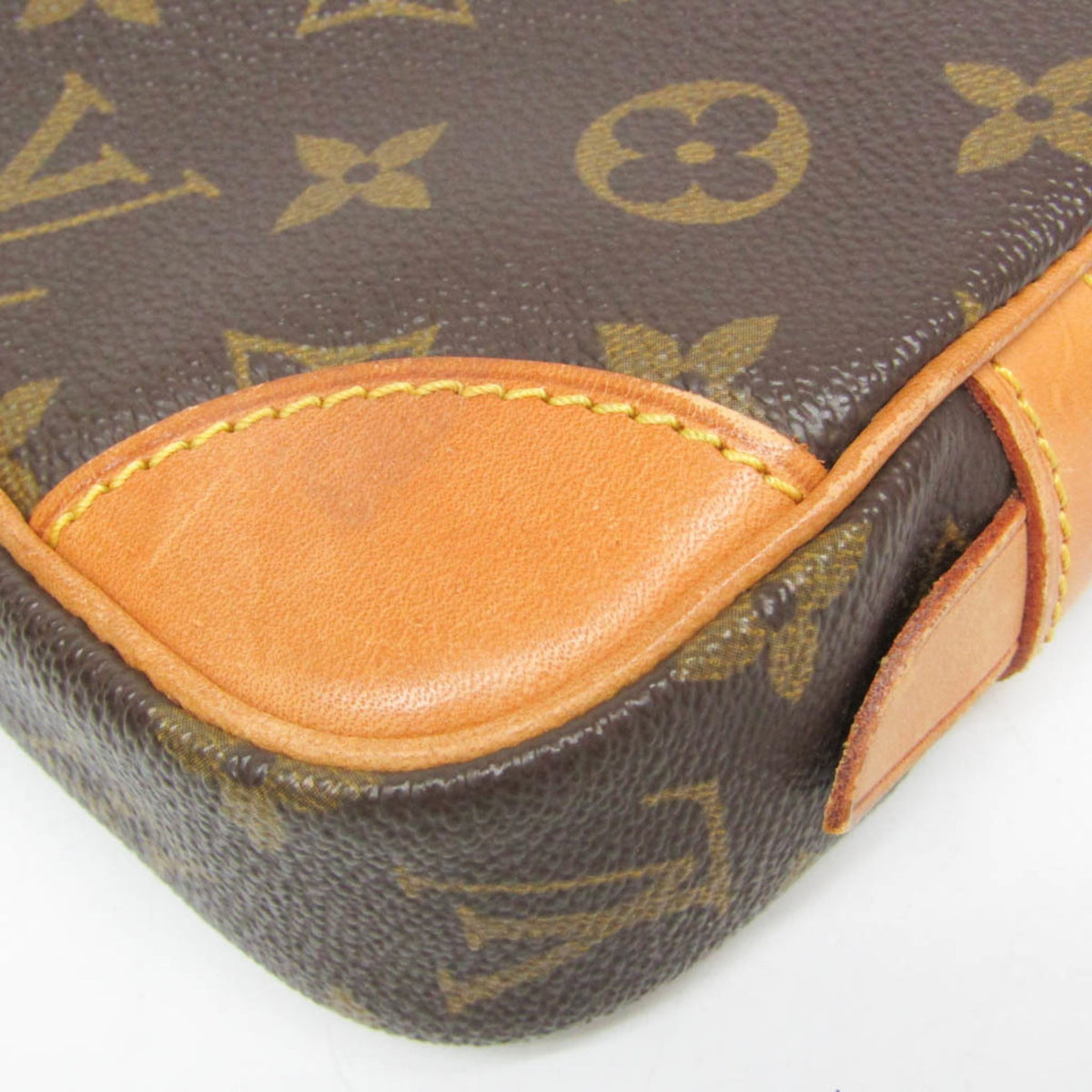 Pochette Marly Bandouliere Bag Monogram Canvas