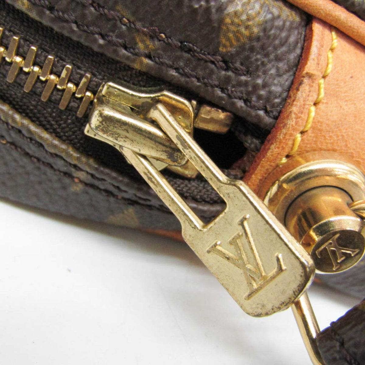Pochette Marly Bandouliere Bag Monogram Canvas