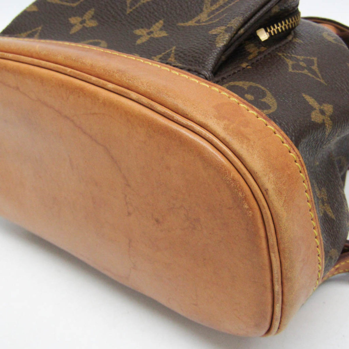 Vintage Montsouris Backpack Monogram Canvas PM