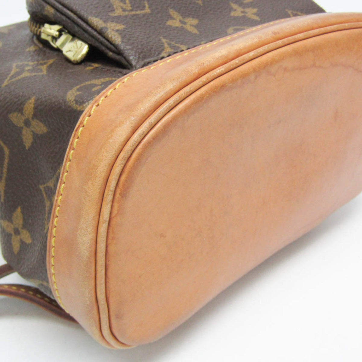 Vintage Montsouris Backpack Monogram Canvas PM