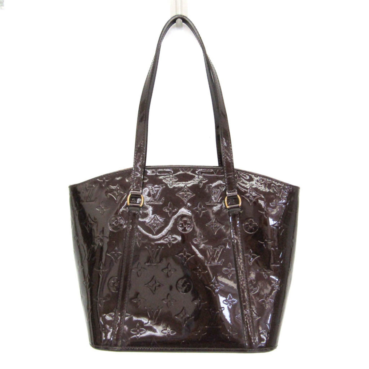Avalon Handbag Monogram Vernis MM