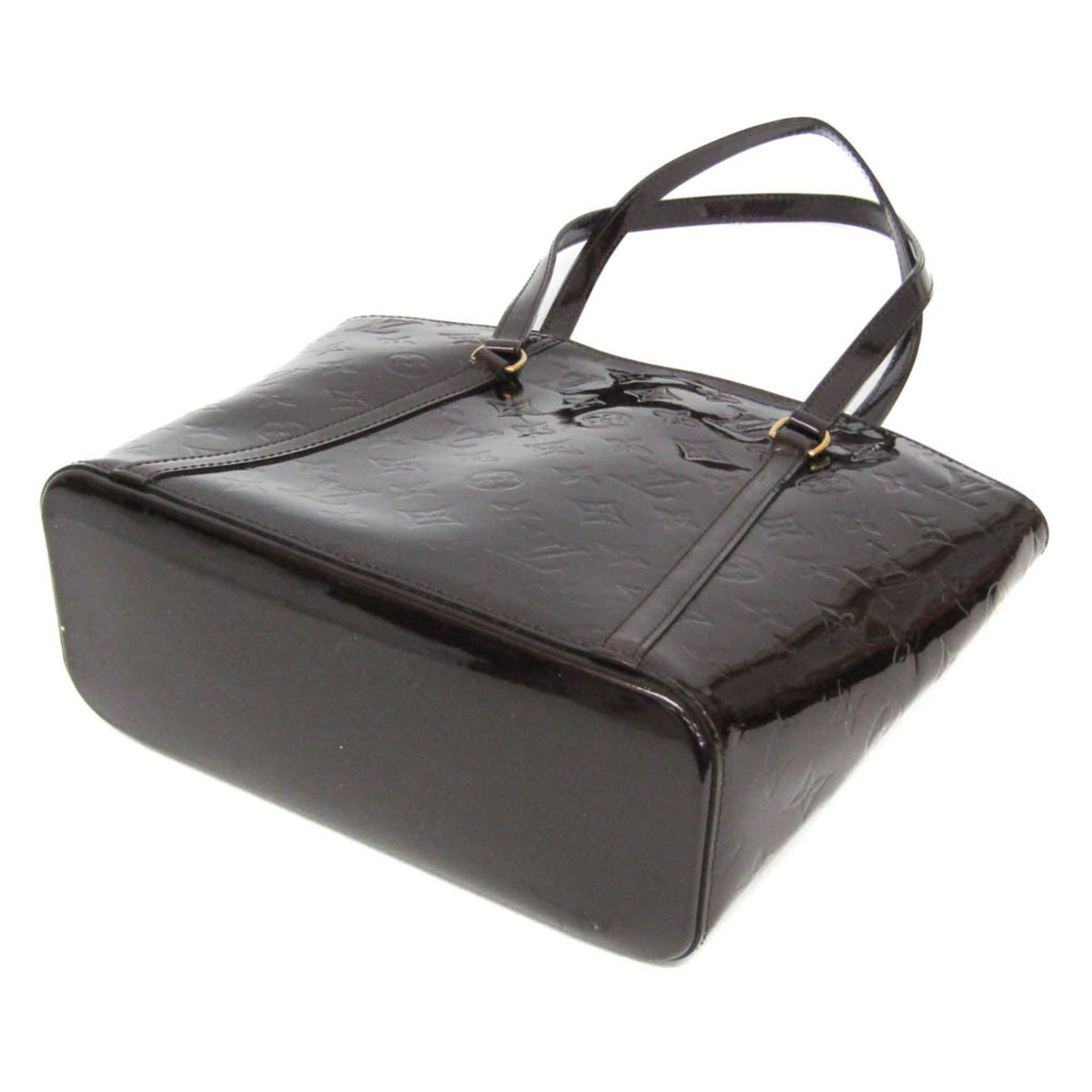 Avalon Handbag Monogram Vernis MM