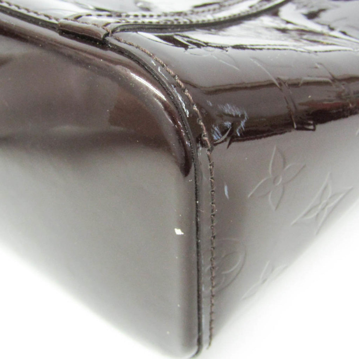 Avalon Handbag Monogram Vernis MM