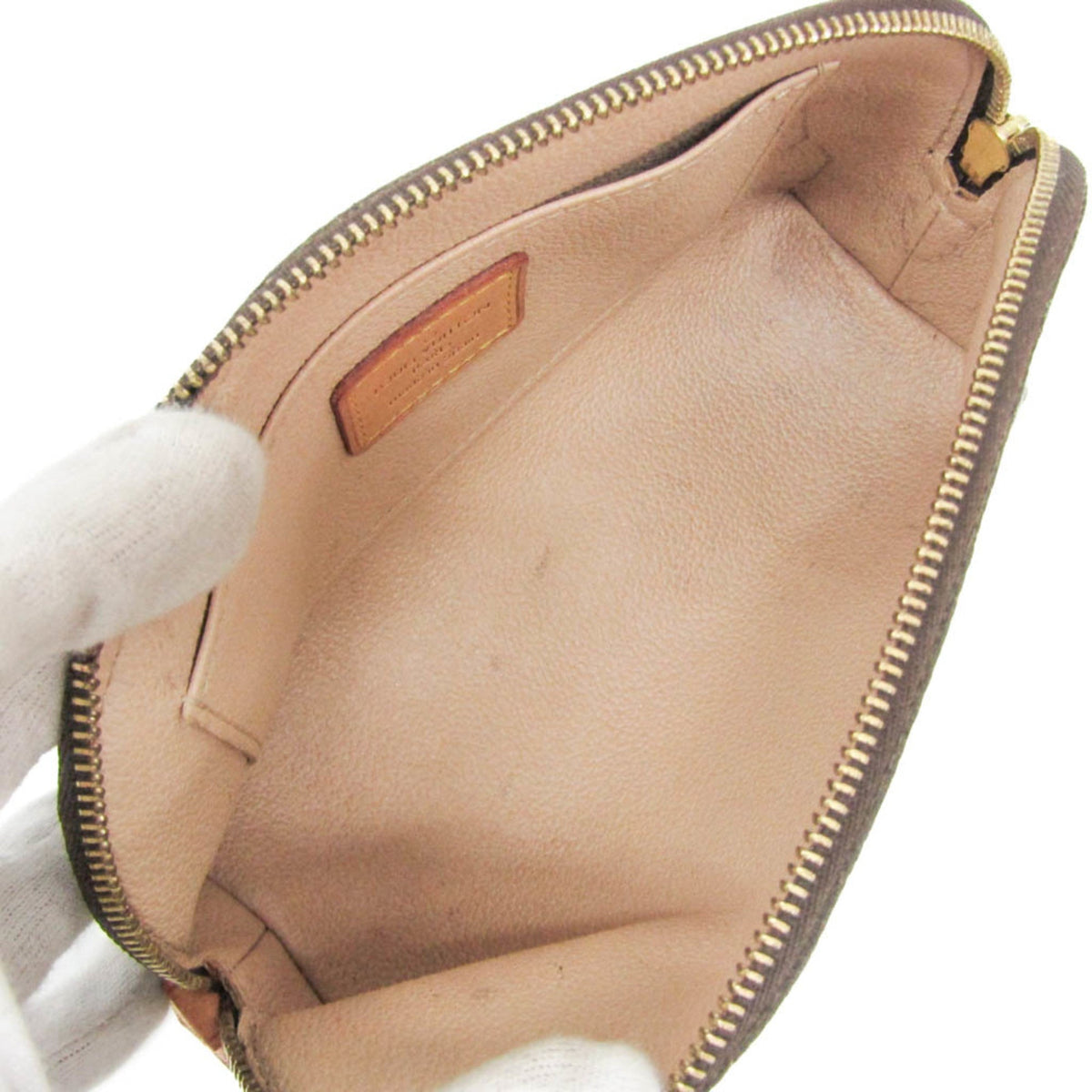 Geronimos Waist Bag Monogram Canvas