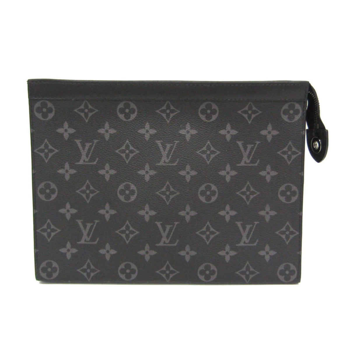 Pochette Voyage Monogram Eclipse Canvas MM