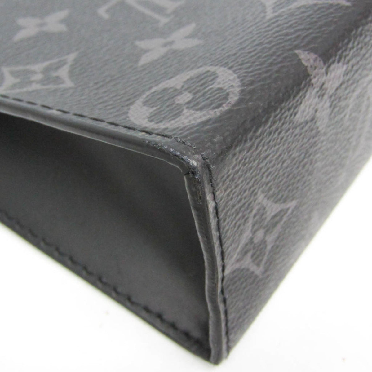 Pochette Voyage Monogram Eclipse Canvas MM
