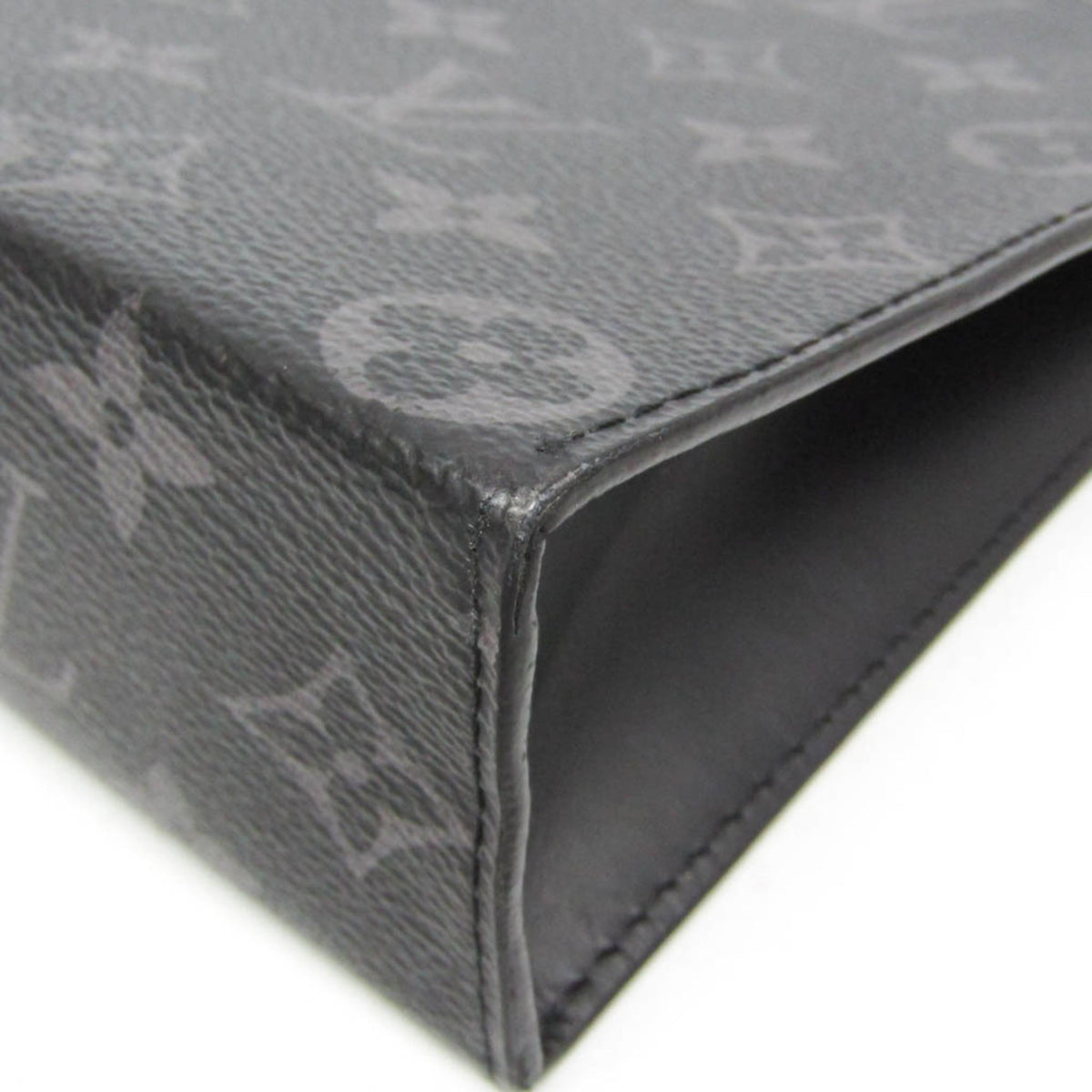 Pochette Voyage Monogram Eclipse Canvas MM