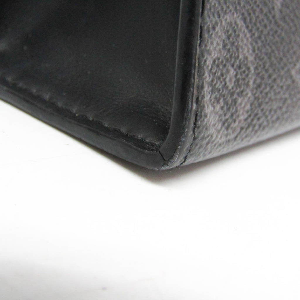 Pochette Voyage Monogram Eclipse Canvas MM