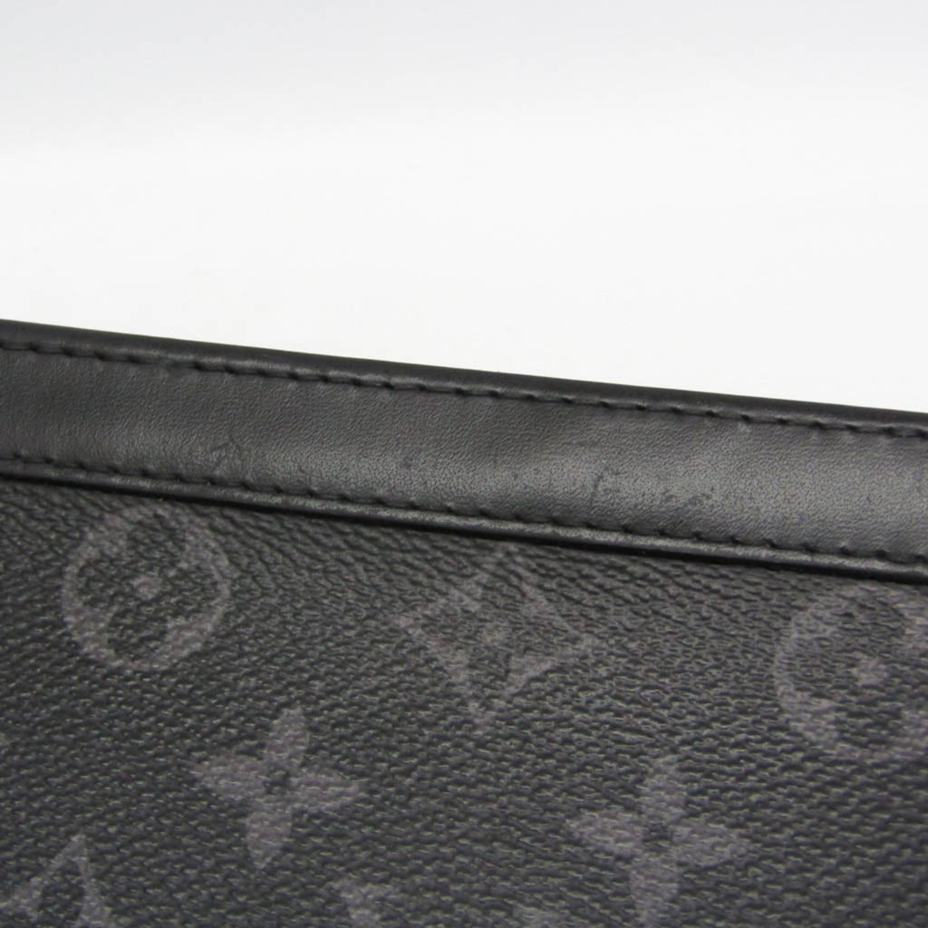 Pochette Voyage Monogram Eclipse Canvas MM