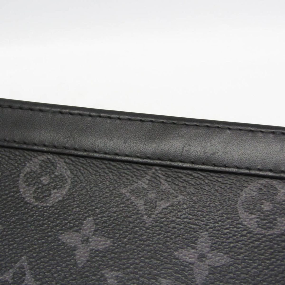 Pochette Voyage Monogram Eclipse Canvas MM