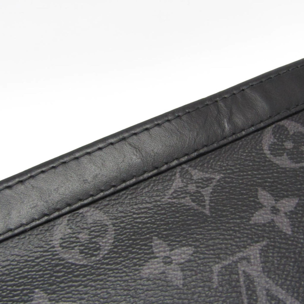 Pochette Voyage Monogram Eclipse Canvas MM