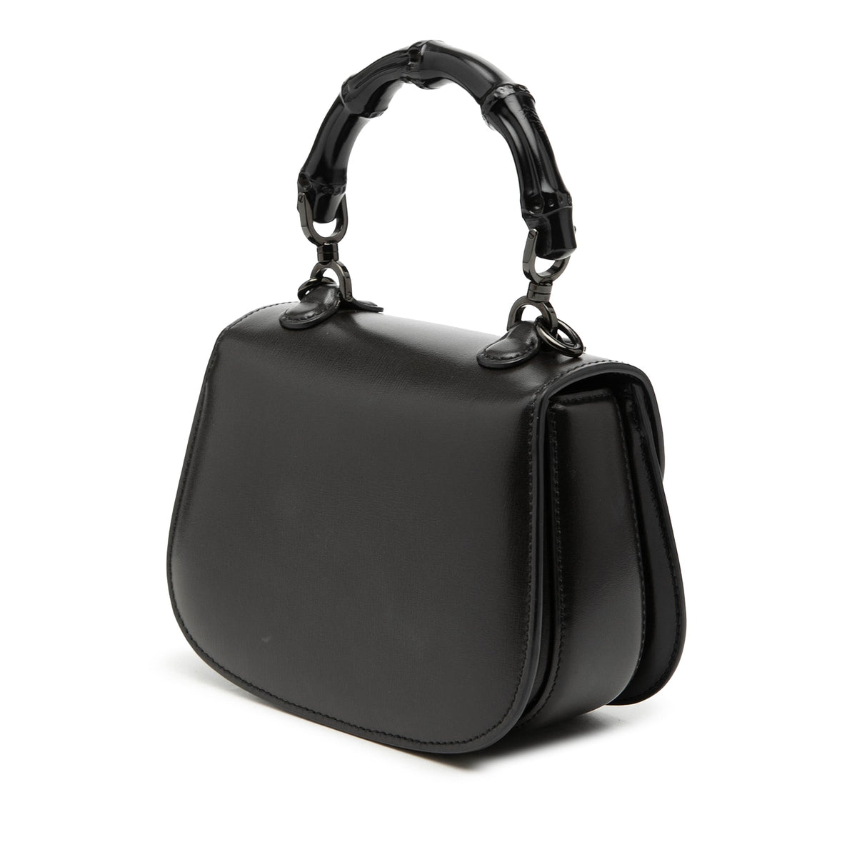 Bamboo 1947 Top Handle Bag Leather Mini