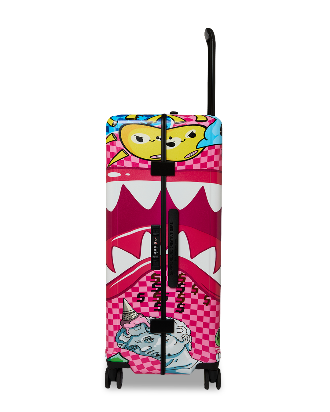 KAWAII CHAOS FULL-SIZE LUGGAGE