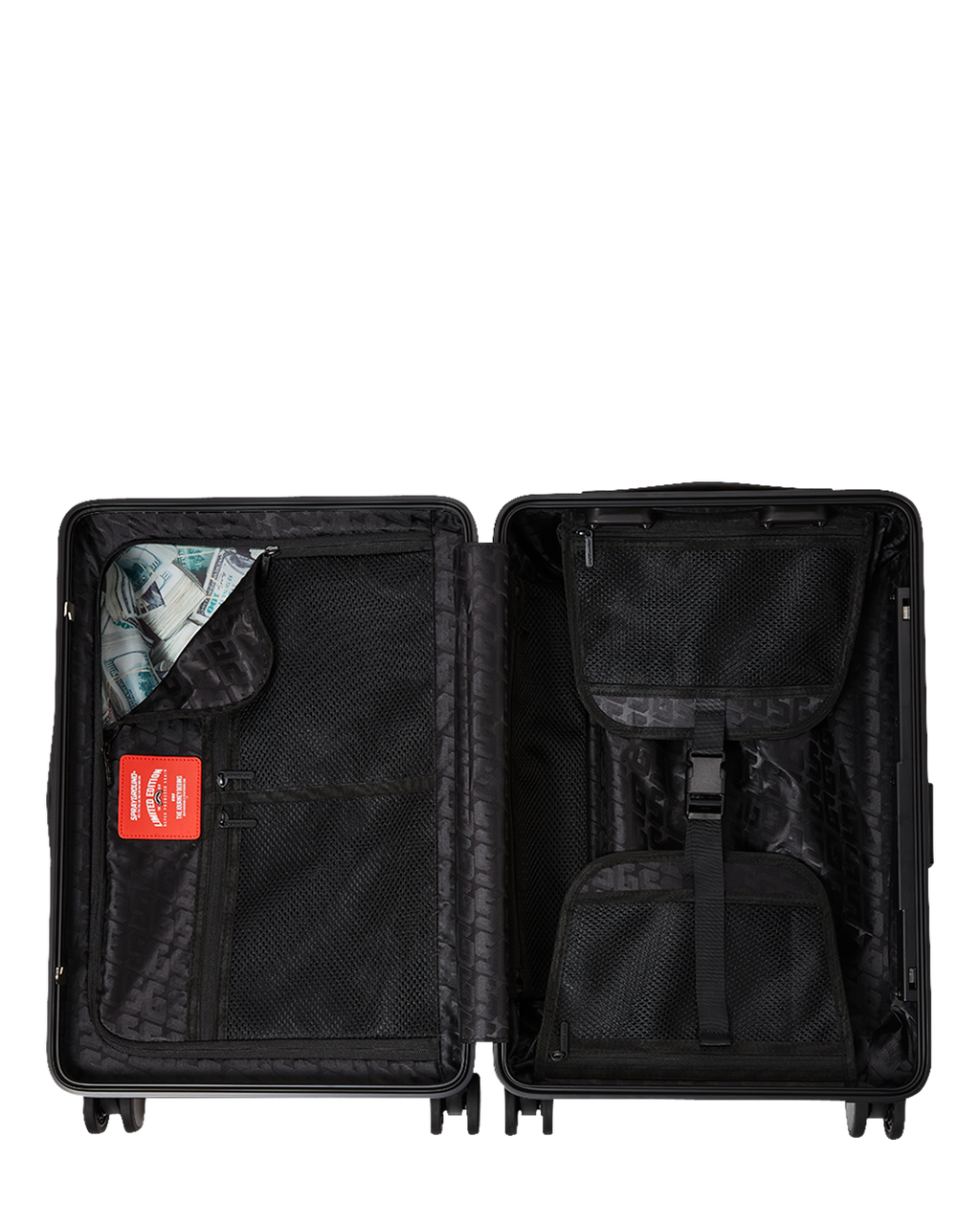 KAWAII CHAOS FULL-SIZE LUGGAGE