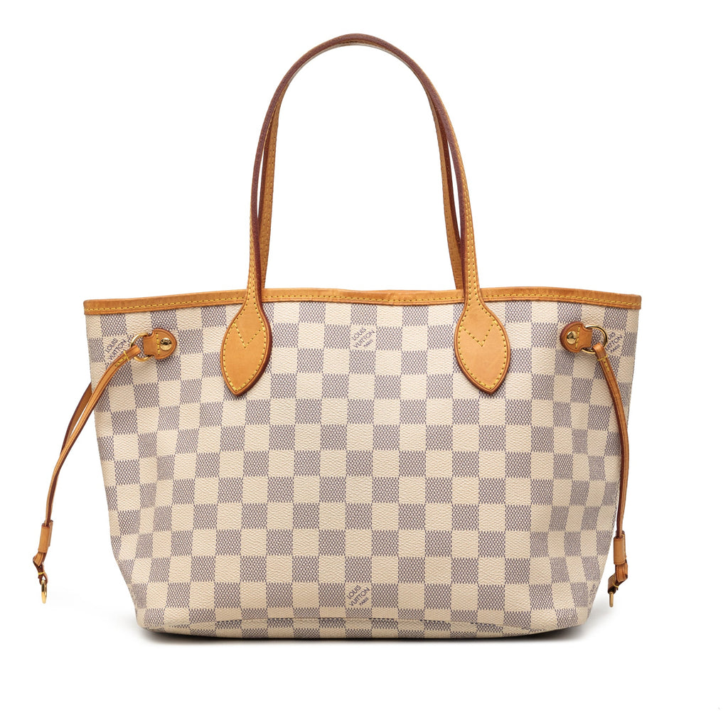 Neverfull NM Tote Damier PM