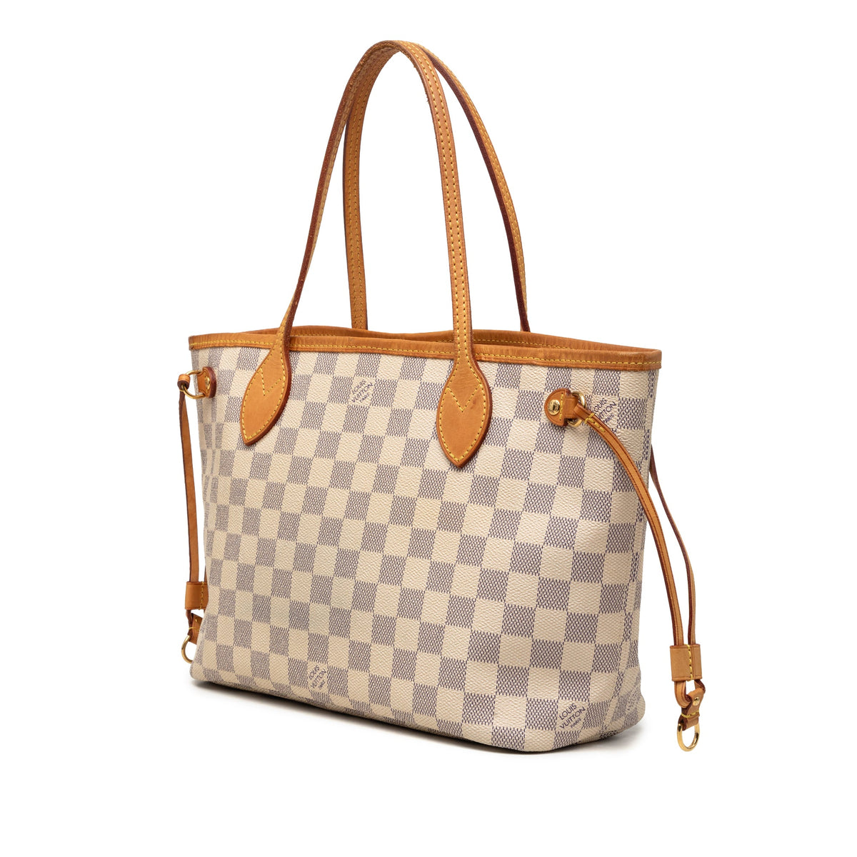 Neverfull NM Tote Damier PM