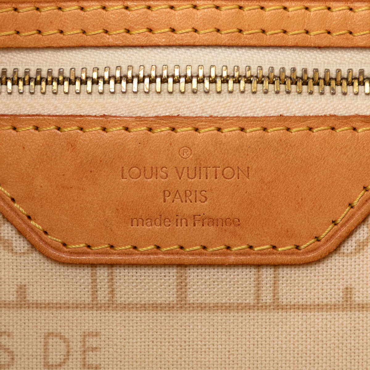 Neverfull NM Tote Damier PM