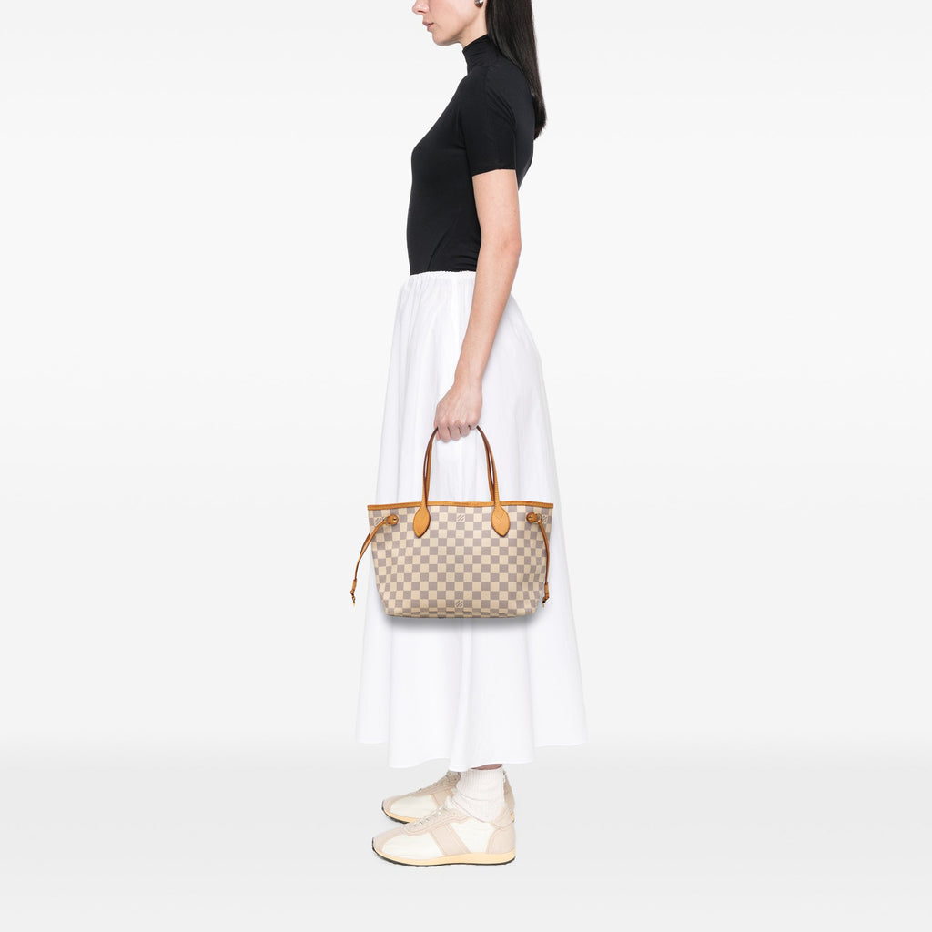 Neverfull NM Tote Damier PM
