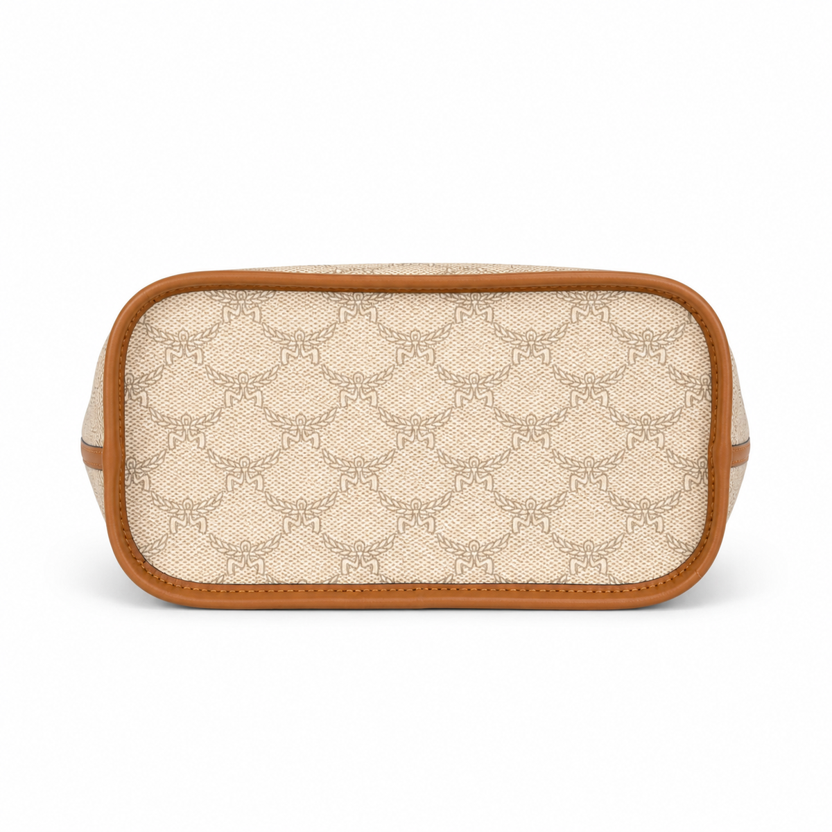 MCM Himmel Lauretos Mini Tote Bag – Visetos, MWPESAC02
