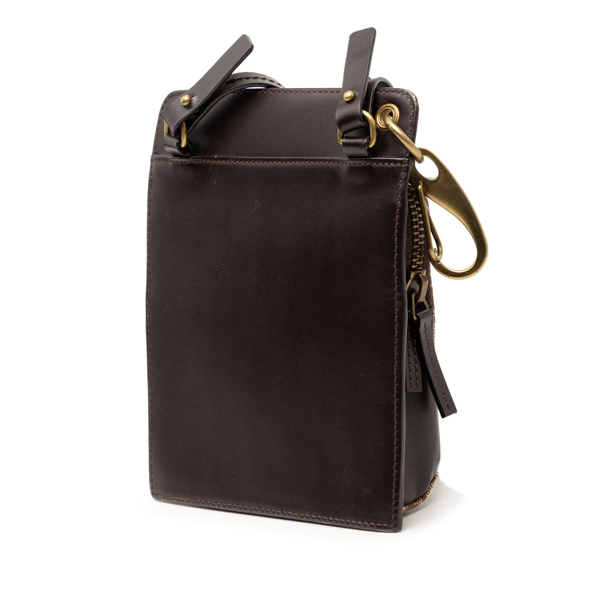 Jolicoeur Messenger Bag GG Canvas