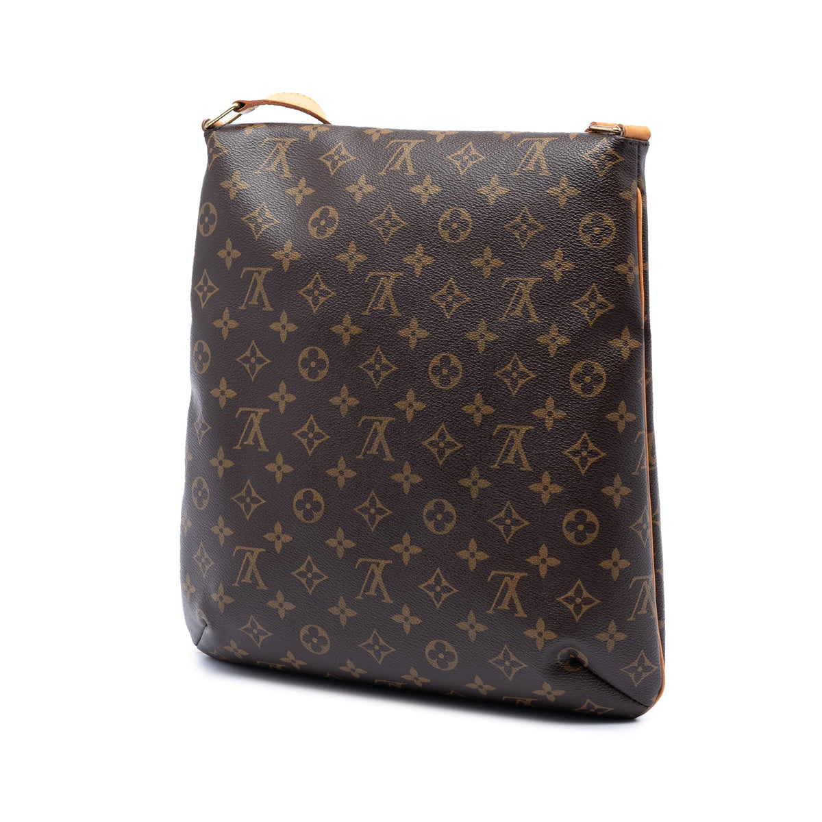 Musette Salsa Handbag Monogram Canvas GM